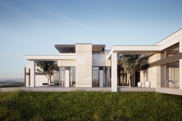 Projekt domu LK&1404 - z pełnym piętrem dom o powierzchni 832,36 m², dach płaski - ujęcie 5