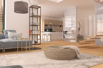 Projekt domu LK&1402 - z pełnym piętrem dom o powierzchni 223,20 m², dach kopertowy - ujęcie 8