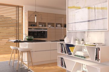 Projekt domu LK&1402 - z pełnym piętrem dom o powierzchni 223,20 m², dach kopertowy - ujęcie 9