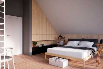 Projekt domu LK&1373 - parterowy z poddaszem dom o powierzchni 139,72 m², dach dwuspadowy - ujęcie 12