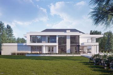 Projekt domu LK&1361 - z pełnym piętrem dom o powierzchni 416,39 m², dach kopertowy - ujęcie 4