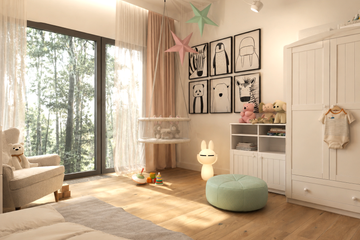 Projekt domu LK&1352 - parterowy z poddaszem dom o powierzchni 197,36 m², dach dwuspadowy - ujęcie 13