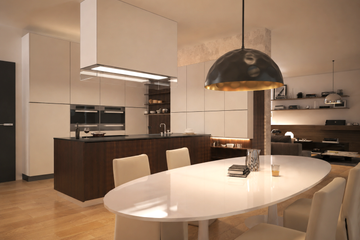 Projekt domu LK&1343 - z pełnym piętrem dom o powierzchni 254,62 m², dach kopertowy - ujęcie 10