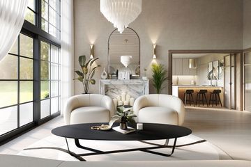  Projekt domu Aron (BSE1286) - projekt domu parterowego - Zdjęcie 10