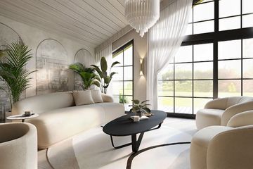  Projekt domu Aron (BSE1286) - projekt domu parterowego - Zdjęcie 13