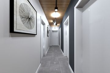 Projekt domu Ka237 - parterowy dom o powierzchni 117,24 m², dach dwuspadowy - ujęcie 18