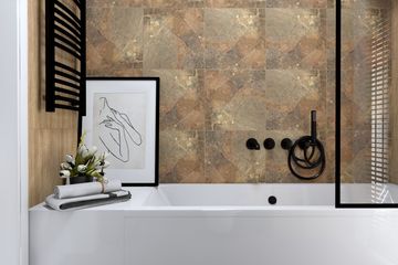 Projekt domu Ka237 - parterowy dom o powierzchni 117,24 m², dach dwuspadowy - ujęcie 24