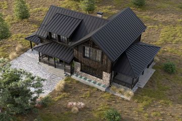  Projekt domu FarmHouse One (SBM1000) - projekt domu parterowego z poddaszem - Zdjęcie 10