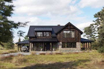  Projekt domu FarmHouse One (SBM1000) - projekt domu parterowego z poddaszem - Zdjęcie 12