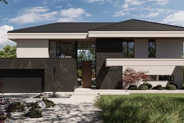  Projekt domu HomeKoncept 137 (KRX1301) - projekt domu z pełnym piętrem - Zdjęcie 1