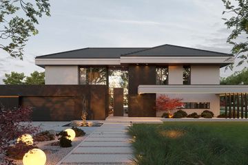  Projekt domu HomeKoncept 137 (KRX1301) - projekt domu z pełnym piętrem - Zdjęcie 4