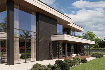  Projekt domu HomeKoncept 137 (KRX1301) - projekt domu z pełnym piętrem - Zdjęcie 12