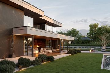  Projekt domu HomeKoncept 137 (KRX1301) - projekt domu z pełnym piętrem - Zdjęcie 13