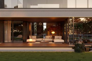  Projekt domu HomeKoncept 137 (KRX1301) - projekt domu z pełnym piętrem - Zdjęcie 16