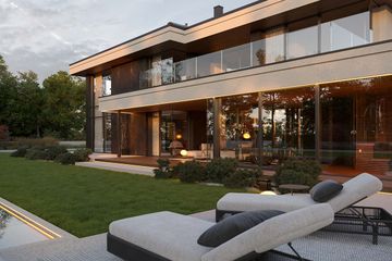  Projekt domu HomeKoncept 137 (KRX1301) - projekt domu z pełnym piętrem - Zdjęcie 20