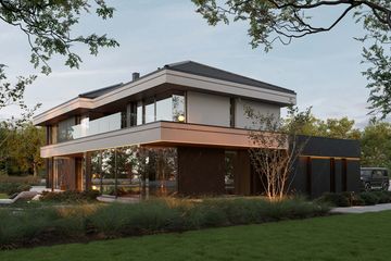  Projekt domu HomeKoncept 137 (KRX1301) - projekt domu z pełnym piętrem - Zdjęcie 21