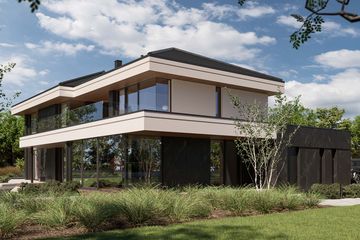  Projekt domu HomeKoncept 137 (KRX1301) - projekt domu z pełnym piętrem - Zdjęcie 22