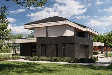  Projekt domu HomeKoncept 137 (KRX1301) - projekt domu z pełnym piętrem - Zdjęcie 23