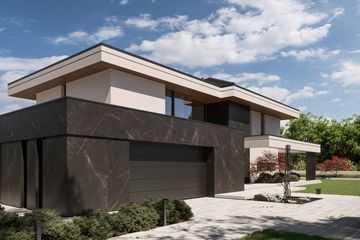  Projekt domu HomeKoncept 137 (KRX1301) - projekt domu z pełnym piętrem - Zdjęcie 24