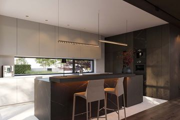 Projekt domu HomeKoncept 137 - z pełnym piętrem dom o powierzchni 235,63 m², dach wielospadowy - ujęcie 32