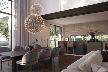 Projekt domu HomeKoncept 137 - z pełnym piętrem dom o powierzchni 235,63 m², dach wielospadowy - ujęcie 34