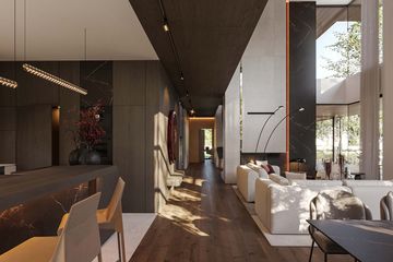 Projekt domu HomeKoncept 137 - z pełnym piętrem dom o powierzchni 235,63 m², dach wielospadowy - ujęcie 40