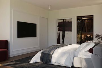 Projekt domu HomeKoncept 137 - z pełnym piętrem dom o powierzchni 235,63 m², dach wielospadowy - ujęcie 55