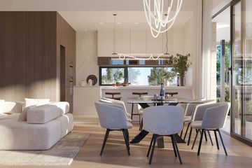 Projekt domu HomeKoncept 146 - parterowy dom o powierzchni 111,61 m², dach kopertowy - ujęcie 16