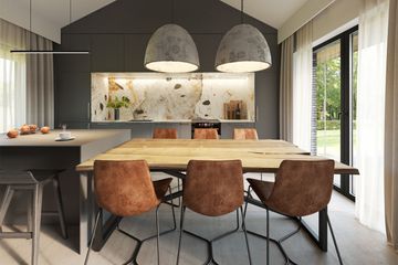  Projekt domu Stella 2 (BSE1287) - projekt domu parterowego - Zdjęcie 11