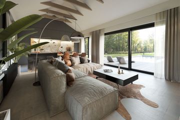  Projekt domu Stella 2 (BSE1287) - projekt domu parterowego - Zdjęcie 12