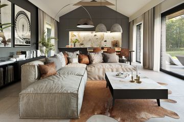  Projekt domu Stella 2 (BSE1287) - projekt domu parterowego - Zdjęcie 13