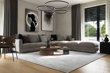  Projekt domu Rectus III (SLS1171) - projekt domu parterowego z poddaszem - Zdjęcie 10