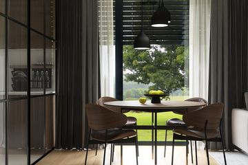  Projekt domu Rectus III (SLS1171) - projekt domu parterowego z poddaszem - Zdjęcie 13