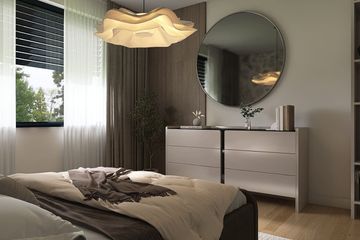  Projekt domu Rectus III (SLS1171) - projekt domu parterowego z poddaszem - Zdjęcie 21