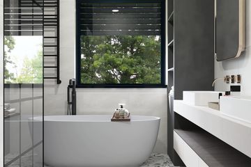  Projekt domu Rectus III (SLS1171) - projekt domu parterowego z poddaszem - Zdjęcie 26