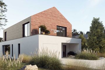  Projekt domu Aria (POZ1016) - projekt domu z pełnym piętrem - Zdjęcie 4