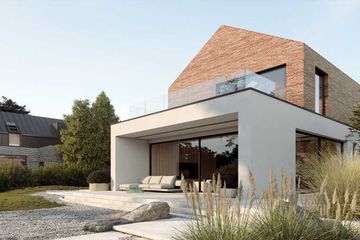  Projekt domu Aria (POZ1016) - projekt domu z pełnym piętrem - Zdjęcie 8