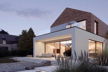  Projekt domu Aria (POZ1016) - projekt domu z pełnym piętrem - Zdjęcie 9