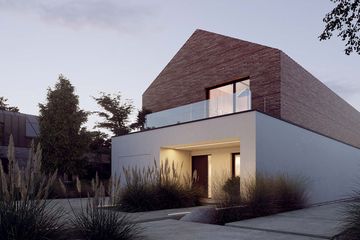  Projekt domu Aria (POZ1016) - projekt domu z pełnym piętrem - Zdjęcie 11