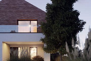  Projekt domu Aria (POZ1016) - projekt domu z pełnym piętrem - Zdjęcie 15