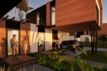  Projekt domu Smart Box 3D - Quattro+ (GDI1006) - projekt domu z pełnym piętrem - Zdjęcie 5