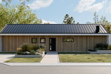  Projekt domu Stodoła parterowa (KDX1036) - projekt domu parterowego - Zdjęcie 4