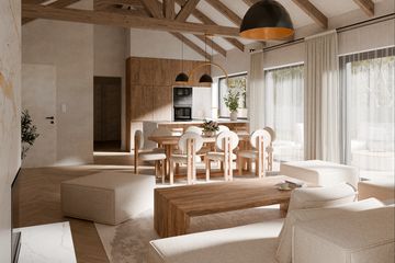  Projekt domu Stodoła parterowa (KDX1036) - projekt domu parterowego - Zdjęcie 6