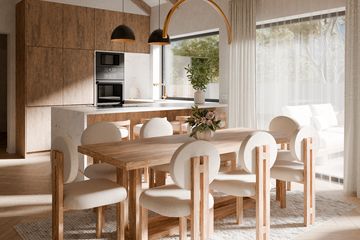  Projekt domu Stodoła parterowa (KDX1036) - projekt domu parterowego - Zdjęcie 7