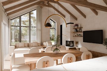  Projekt domu Stodoła parterowa (KDX1036) - projekt domu parterowego - Zdjęcie 9