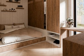  Projekt domu Stodoła parterowa (KDX1036) - projekt domu parterowego - Zdjęcie 10