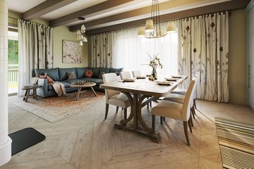  Projekt domu Surażkowo 4 (BSE1288) - projekt domu parterowego z poddaszem - Zdjęcie 7