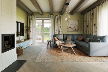  Projekt domu Surażkowo 4 (BSE1288) - projekt domu parterowego z poddaszem - Zdjęcie 8