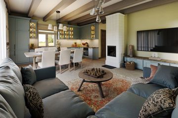  Projekt domu Surażkowo 4 (BSE1288) - projekt domu parterowego z poddaszem - Zdjęcie 9