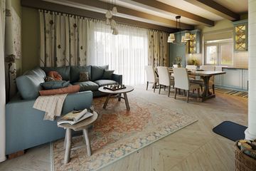  Projekt domu Surażkowo 4 (BSE1288) - projekt domu parterowego z poddaszem - Zdjęcie 10